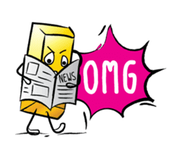 Mr.Gold sticker #9671796