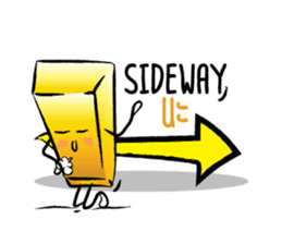 Mr.Gold sticker #9671797