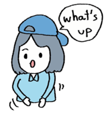 sa-wad-dee sticker #9672040