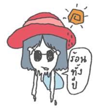 sa-wad-dee sticker #9672046