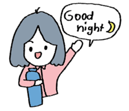 sa-wad-dee sticker #9672054