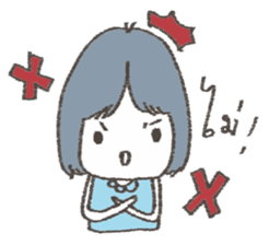 sa-wad-dee sticker #9672066