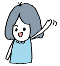 sa-wad-dee sticker #9672069