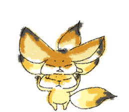 kusu sticker #9672201