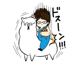 COROchan and her friends sticker #9672396