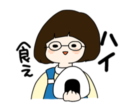 COROchan and her friends sticker #9672399