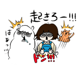COROchan and her friends sticker #9672401