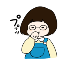 COROchan and her friends sticker #9672410