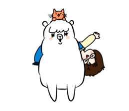 COROchan and her friends sticker #9672415