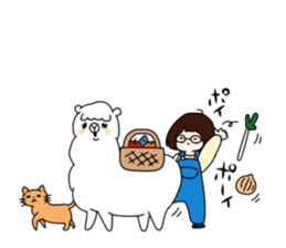 COROchan and her friends sticker #9672417