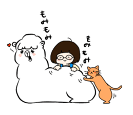 COROchan and her friends sticker #9672419