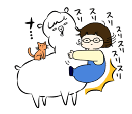 COROchan and her friends sticker #9672421
