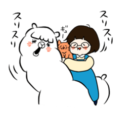COROchan and her friends sticker #9672429