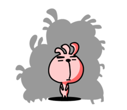 Simple conversation in Indonesian. sticker #9672545