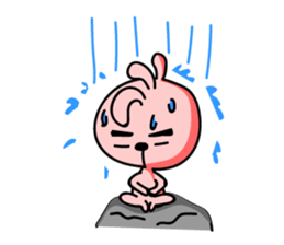 Simple conversation in Indonesian. sticker #9672548