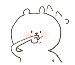 nebosuke usagi sticker #9672716