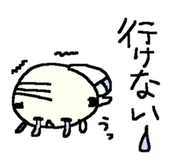 Showa Oyaji Club1 sticker #9672839