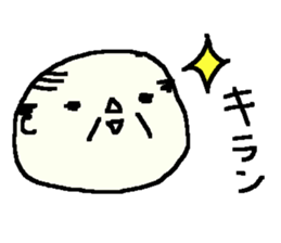 Showa Oyaji Club1 sticker #9672852