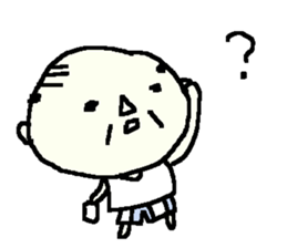 Showa Oyaji Club1 sticker #9672857