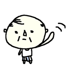 Showa Oyaji Club1 sticker #9672860