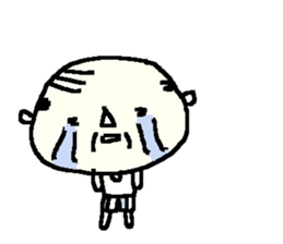 Showa Oyaji Club1 sticker #9672863