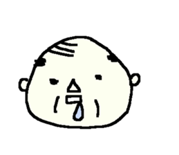 Showa Oyaji Club1 sticker #9672865