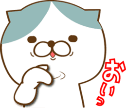 Mige-san 4 sticker #9673617