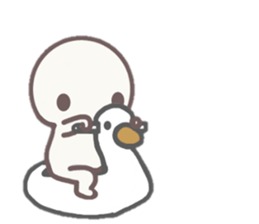 howahowababy sticker #9673728