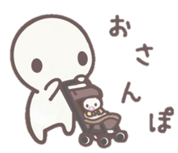 howahowababy sticker #9673731