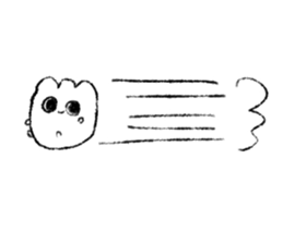 GUNTE-chan Sticker sticker #9674104