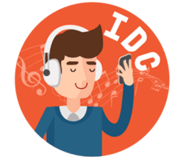 Netspeaker sticker #9674232