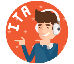 Netspeaker sticker #9674237