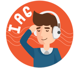 Netspeaker sticker #9674239