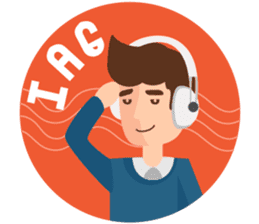 Netspeaker sticker #9674239