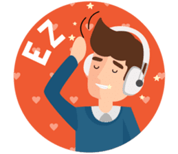 Netspeaker sticker #9674243