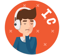 Netspeaker sticker #9674249