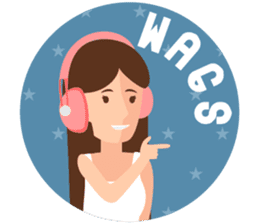 Netspeaker sticker #9674258