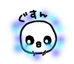 Chick handwriting6 sticker #9674401