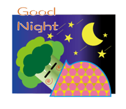 The partner with Onion and Broccoli sticker #9674870