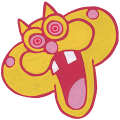 Onyan Junky Sticker No.3 !!!