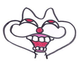 Onyan Junky Sticker No.3 !!! sticker #9674912