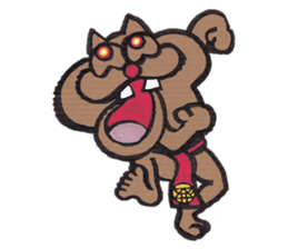 Onyan Junky Sticker No.3 !!! sticker #9674913