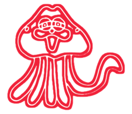 Onyan Junky Sticker No.3 !!! sticker #9674914