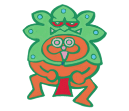 Onyan Junky Sticker No.3 !!! sticker #9674915