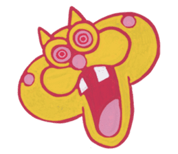 Onyan Junky Sticker No.3 !!! sticker #9674916