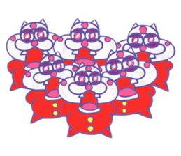 Onyan Junky Sticker No.3 !!! sticker #9674918