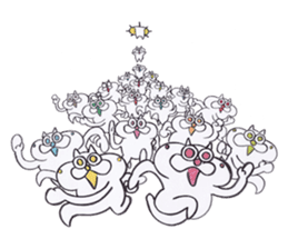 Onyan Junky Sticker No.3 !!! sticker #9674921