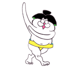 Onyan Junky Sticker No.3 !!! sticker #9674922