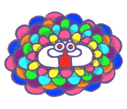 Onyan Junky Sticker No.3 !!! sticker #9674924