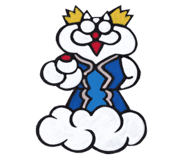 Onyan Junky Sticker No.3 !!! sticker #9674925